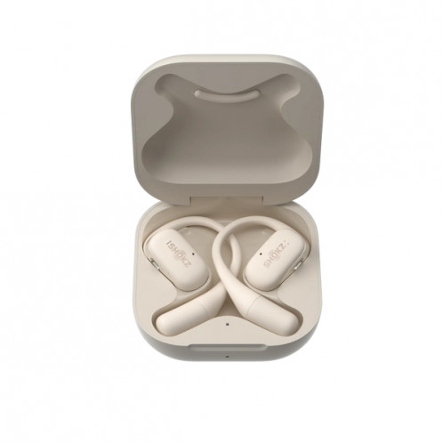 Shokz OpenFit Beige 121867-06