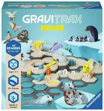Ravensburger GraviTrax Junior Kit démarrage L Ice 832239-02