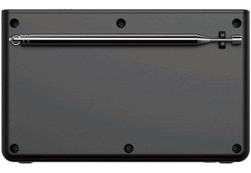 Kenwood CR-M33DAB noir 116792-07
