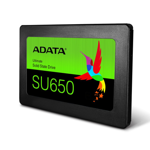 ADATA SATA SSD SU650 240GB SATA III 6.0 R/W 520/450 219853-05