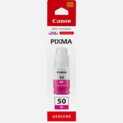 Canon GI-50 M magenta 465530-02