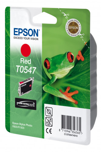 Epson Rouge T 054 T 0547 173369-03