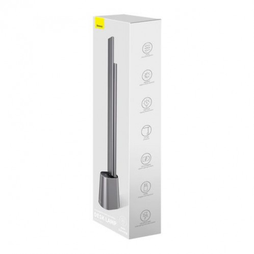 Baseus Home Smart Eye Series Charging Folding Reading Desk Lamp 2200 mAh (Smart Light) 5W Gray (DGZG-0G) DA2257498-018