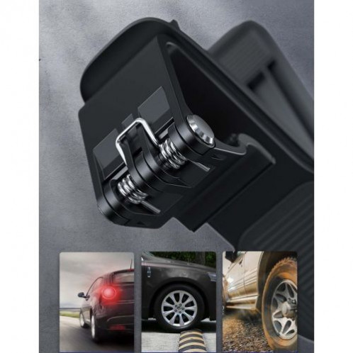 Baseus Car Mount Big Mouth Pro series holder (4,7 6,5 inch) Black (SUDZ-A01) DA52287-017