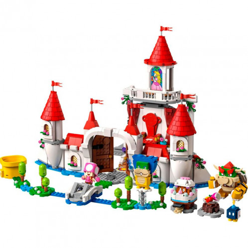 LEGO Super Mario 71408 Le Château de Peach Extension 746328-06