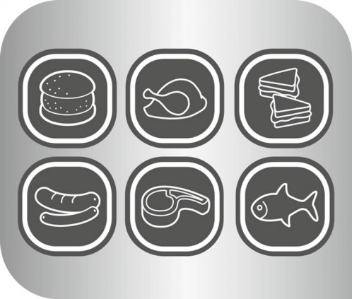 Tefal GC 7058 Optigrill noir 101287-08