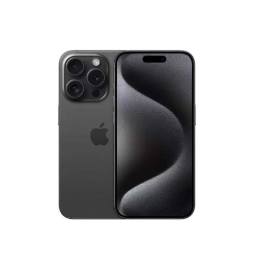 Apple iPhone 15 Pro 128GB Black Titanium EU MTUV3 ONLY BOX DAMAGE DP82500505-01