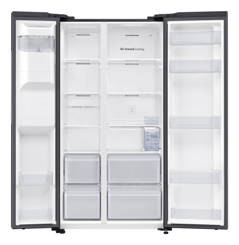 Samsung RS64DG5303B1EF Side by Side premium noir inox 139717-014