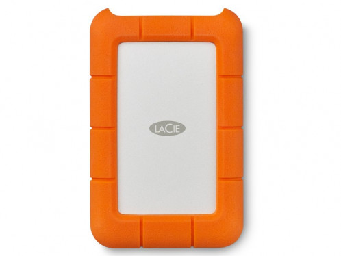 LaCie Rugged USB-C 4 To Disque dur externe 2,5" USB-C DDELCE0036-04