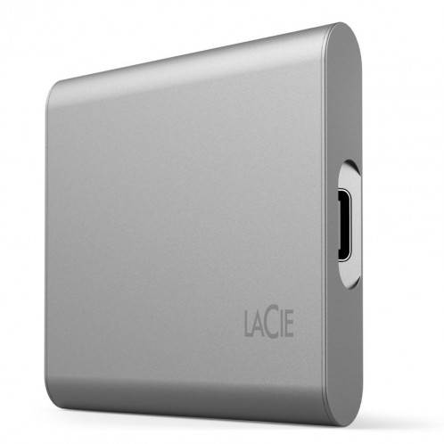 LaCie Portable SSD v2 1TB USB-C 655405-06