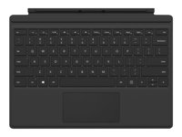 MICROSOFT Surface Pro Type Cover Black for Surface Pro 3/4/5/6 English Int Layout XI2242033R4885-05
