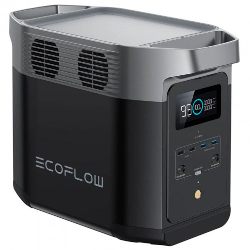 EcoFlow DELTA 2 Lithium Power Station 1024Wh 765060-06