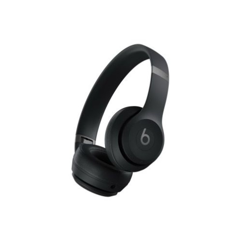 Beats Solo 4 Wireless Headphones Matte Black MUW23 DE12500319-04