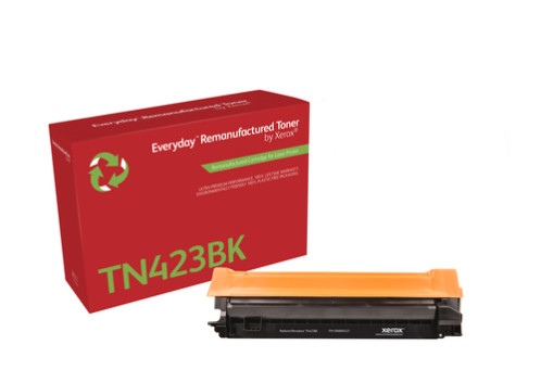 Xerox Everyday Remanuf.Toner for Brother TN423BK 231774-02