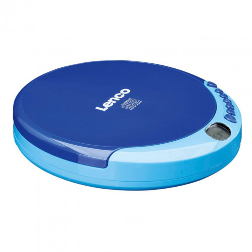 Lenco CD-011 bleu 495182-04