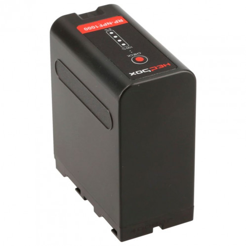 Hedbox RP-NPF1000 10.400mAh 7,4V pour Sony 781034-03