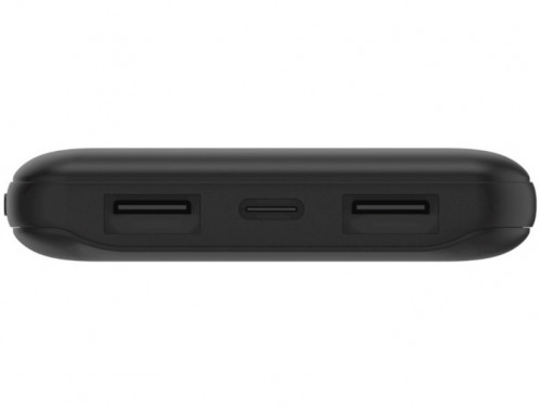 Belkin BOOST CHARGE Batterie externe 3 ports 10K 15 W USB-C & USB-A BATBLK0004-04