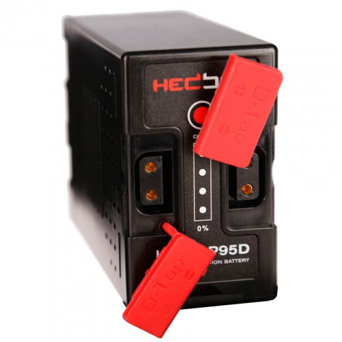 Hedbox HED-BP95D 6.700mAh 14,4V pour Sony BPU 781062-05