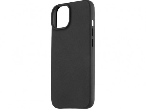 Coque pour iPhone 14 en plastique recyclé aiino Eco Case Noir IPHAII0001-03