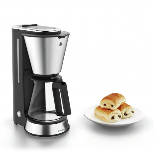 WMF KÜCHENminis machine à café verre 125199-012