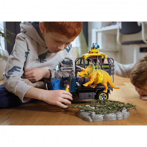 Schleich Dinosaures 42565 Mission de transport 714961-022