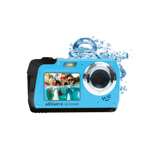 Easypix Aquapix W3048 Edge bleu 570012-06