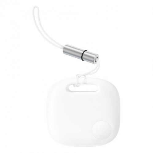 Baseus Home Intelligent T2 Pro Keychain Wireless Key and Other Object Finder BT 5.0 White (FMTP000002) DA707782-024