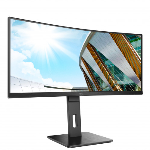 AOC CU34P2A 597046-012