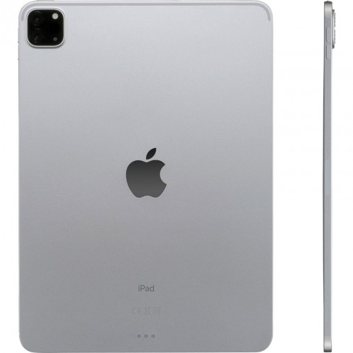 Apple iPad Pro 11 (4e Gen) 128GB Wi-Fi argent 768112-05