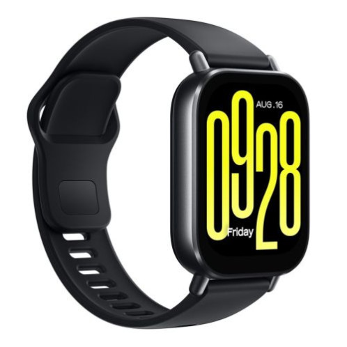 Xiaomi Redmi Watch 5 Active Midnight Black EU BHR8784GL DI2190973-05