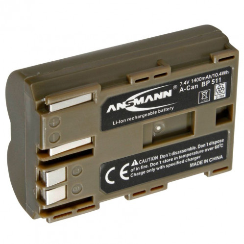 Ansmann A-Can BP-511 695854-02