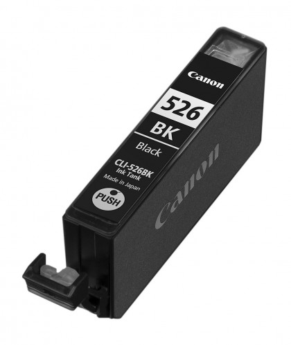 Canon CLI-526 BK noir 448742-00