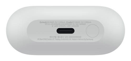 Samsung Galaxy Buds3 FE gris 194513-09