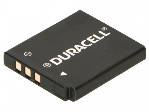 Duracell Li-Ion 770 mAh p. Fujifilm NP-50/Pentax D-LI68 391701-05