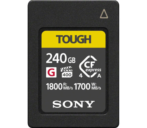 Sony CFexpress Type A 240GB CEAG240T 197817-02