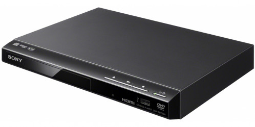 Sony DVP-SR 760 HB.EC1 596071-05