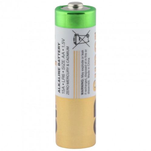 1x40 GP Super Alkaline AA Mignon Batterien Blister 030E15AS40-2 749534-03