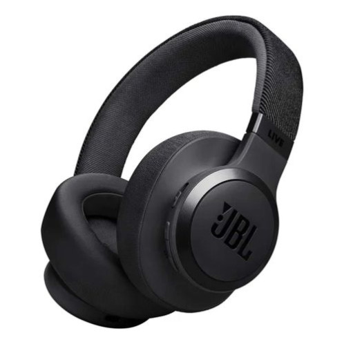 JBL LIVE 770NC Bluetooth Wireless On-Ear Headphones Black EU DB9500176-03