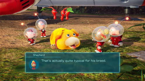 Nintendo Pikmin 4 786410-05