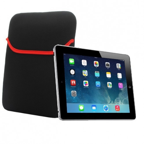 9.7 pouces sac doux imperméable à la manche, adapté pour iPad 6 / iPad Air / iPad 4/3/2/1 S92641-07