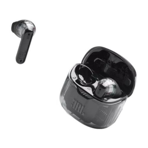 JBL Tune Flex Ghost Edition TWS Bluetooth Wireless In-Ear Earphone Ghost Black EU DB4900411-09