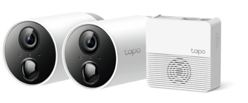 Tapo C400 S2 Caméra IP de surveillance 109295-02