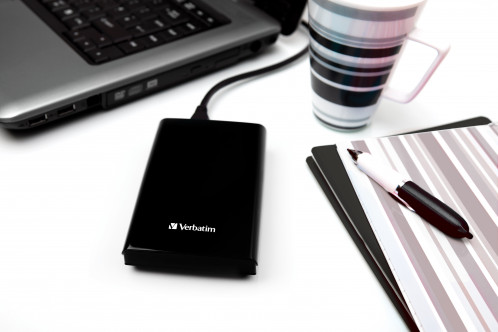 Verbatim Store n Go Slim 1TB Portable SSD USB 3.2 Gen 1 32182 892908-09