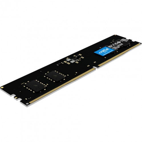 Crucial DDR5-4800 8GB UDIMM CL40 (16Gbit) 687647-03