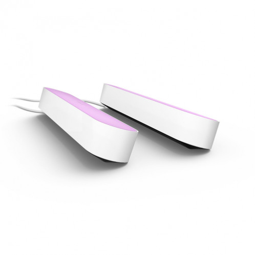 Philips Hue Play LED Lightbar bipack blanc 413793-017