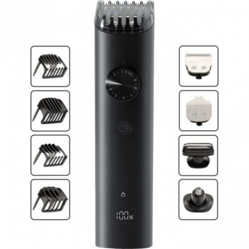 Xiaomi Mi Grooming Kit Pro Black EU BHR6396EU DI269047-02