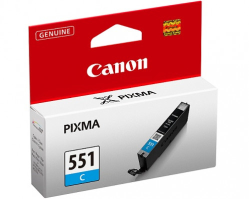 Canon CLI-551 C cyan 641585-03