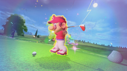 Nintendo Mario Golf: Super Rush 627685-010