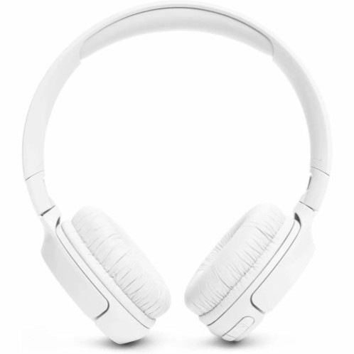 JBL Tune 520BT Bluetooth Wireless On-Ear Headphones White EU DB2950565-05
