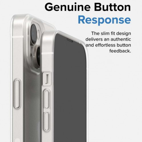 Ringke iPhone 14 Plus Case Slim Clear DI190839-014